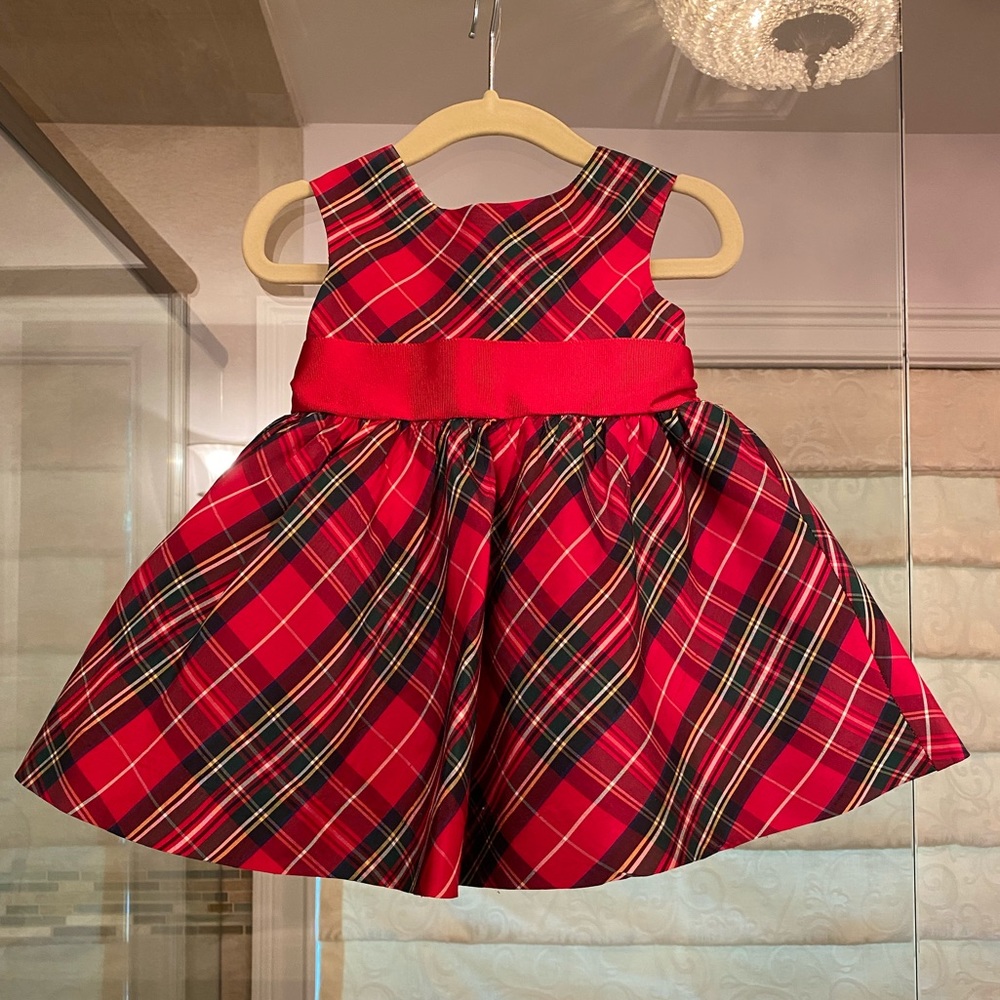 Janie & Jack dress, 3-6 months